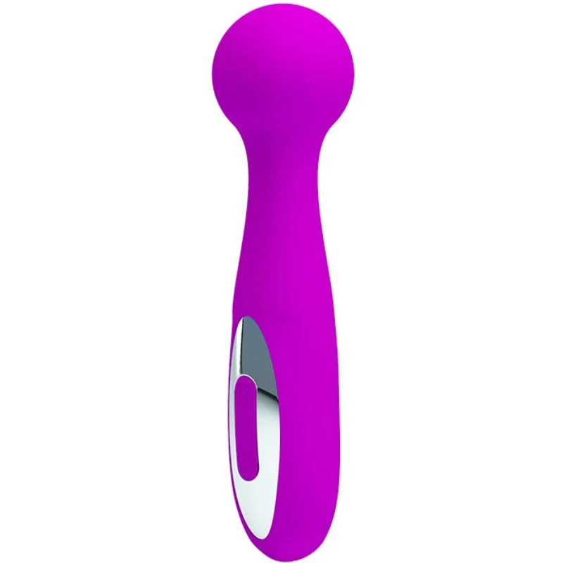PRETTY LOVE - WADE RECHARGEABLE MASSAGER 12 FUNCTIONS - Image 3