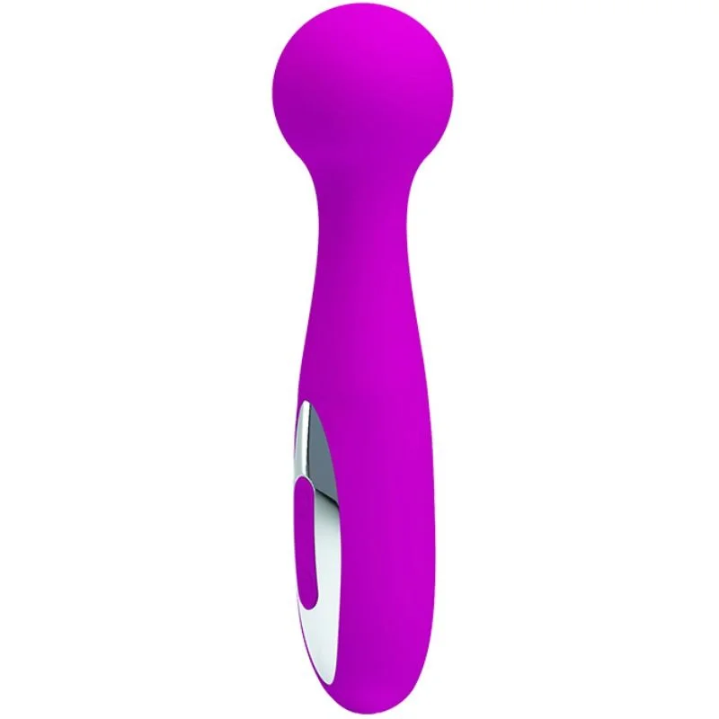 PRETTY LOVE - WADE RECHARGEABLE MASSAGER 12 FUNCTIONS - Image 4