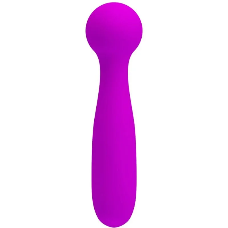PRETTY LOVE - WADE RECHARGEABLE MASSAGER 12 FUNCTIONS - Image 5