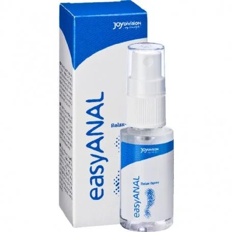 JOYDIVISION EASYANAL - STARTER SET  LUBRICANTE + RELAX SPRAY - Image 3