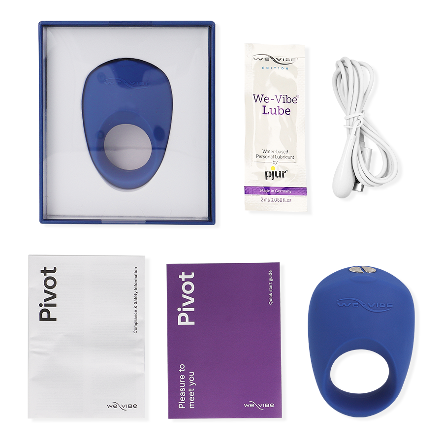 WE-VIBE - ANNEAU VIBRATEUR PIVOT WE-VIBE - WE CONNECT - Image 7