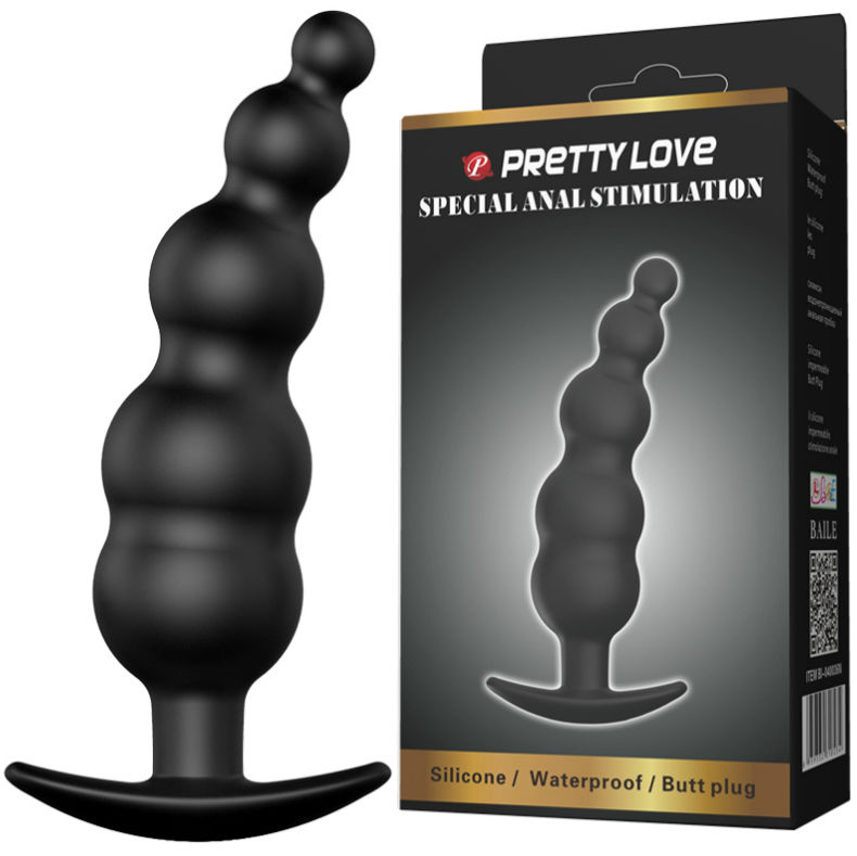 Pretty Love - Speciale Anal Stimulatie 11.8 Cm - Image 3