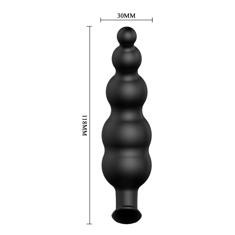Pretty Love - Speciale Anal Stimulatie 11.8 Cm - Image 4