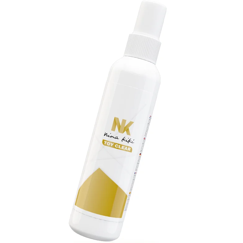 Nina Kikí - Nettoyant Pour Jouets De Tasse 150 Ml