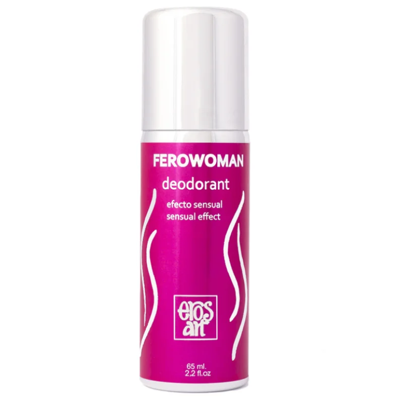 Eros-Art - Ferowoman Déodorant Intime 75 Ml