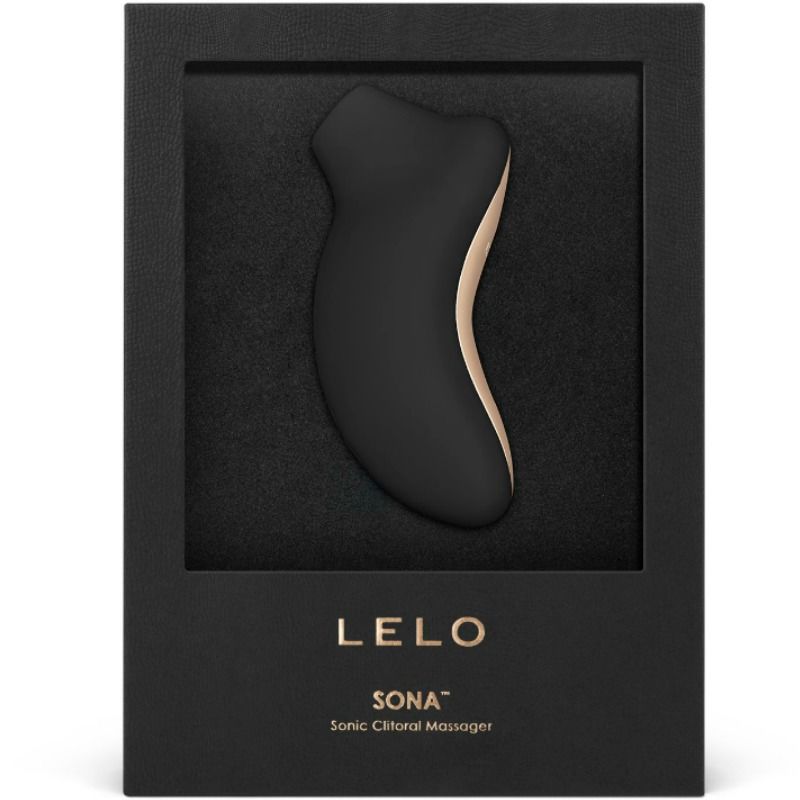 LELO - STIMULATEUR CLITORIS SONA NOIR - Image 3