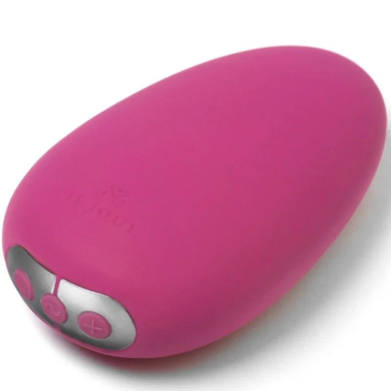 Je Joue - Masseur Vibrant Fuchsia
