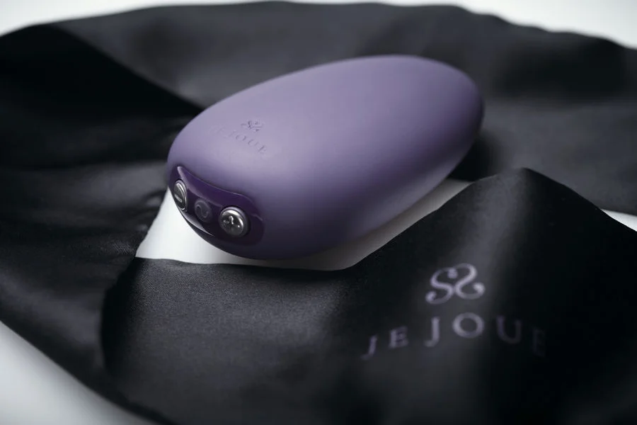 JE JOUE - MIMI SOFT PURPLE MASSAGER - Image 11