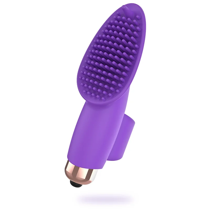Womanvibe - Finger De Stimulateur En Silicone Aisha Femme