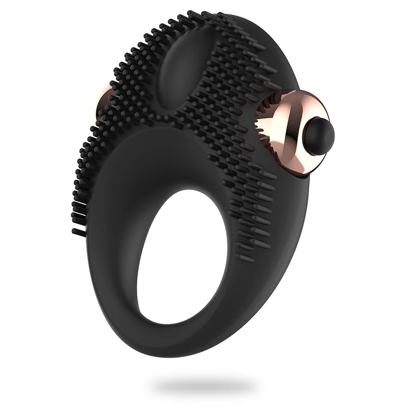 Womanvibe - Thor Silicone Vibrator Ring