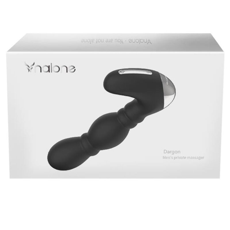 NALONE - MASSEUR DE PROSTATE DRAGON AVEC TÉLÉCOMMANDE - Image 9