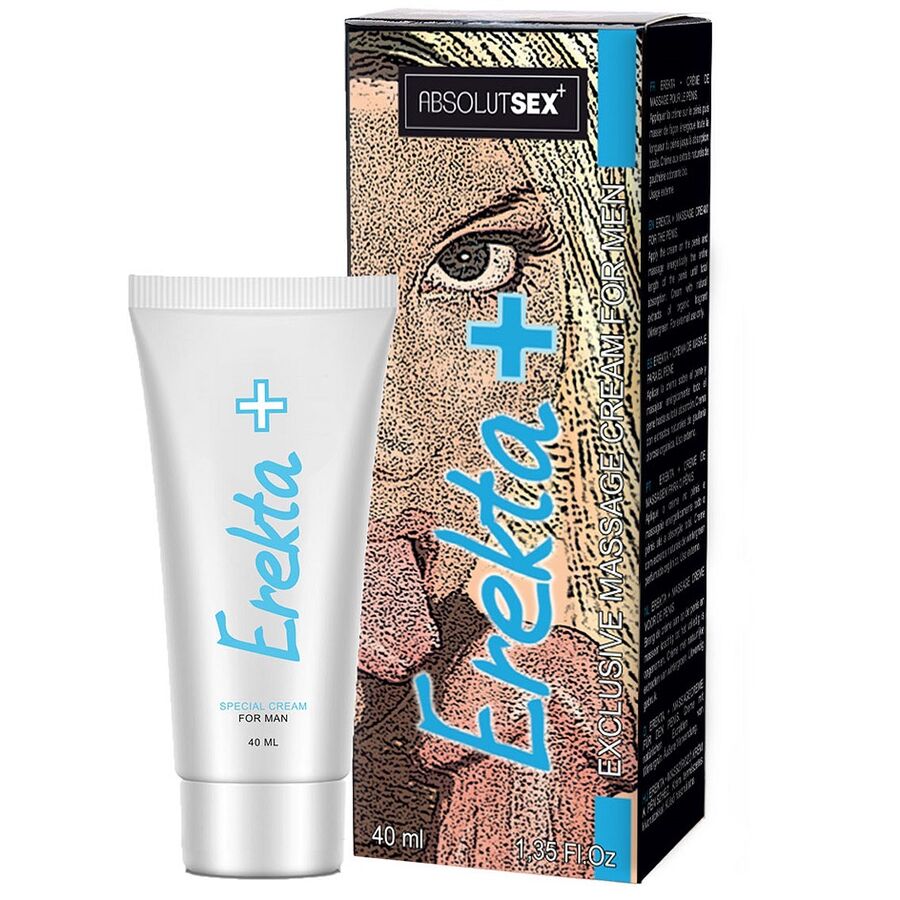 RUF - EREKTA PLUS STIMULATING CREAM FOR ERECTION - Image 3