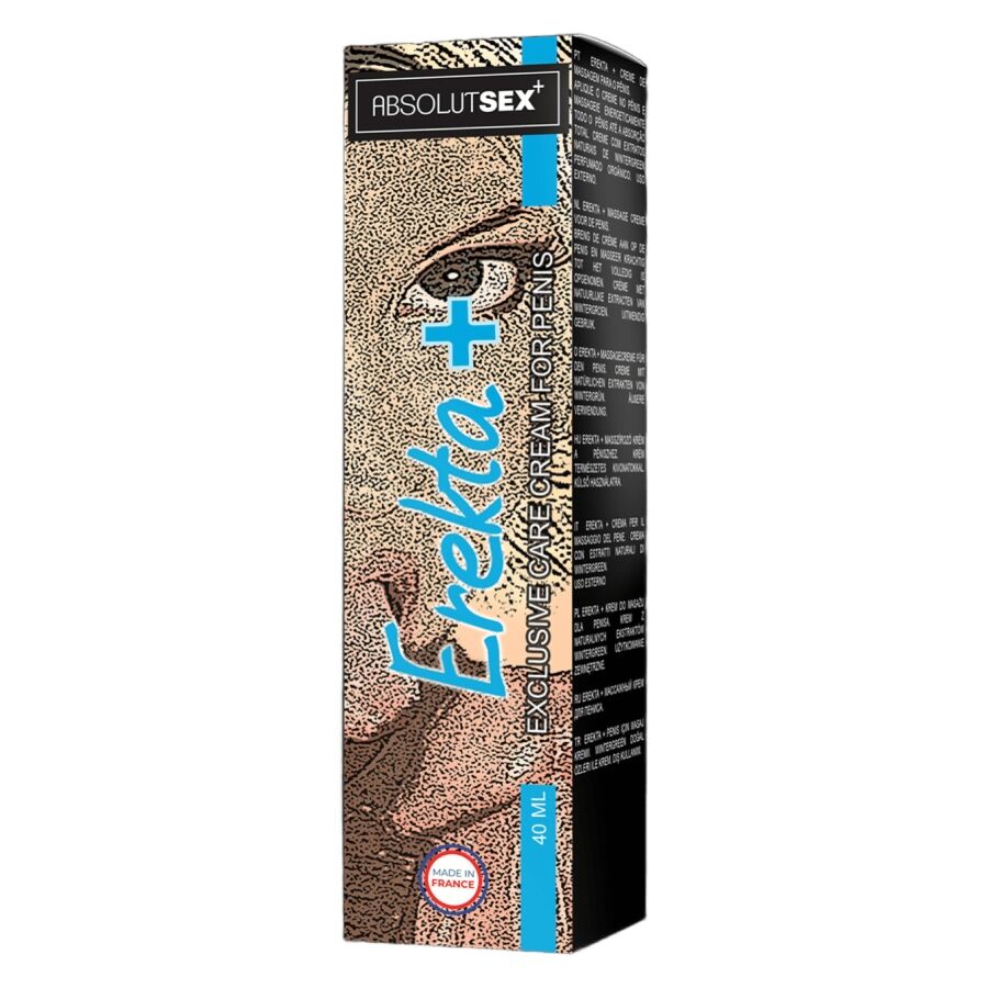 RUF - EREKTA PLUS STIMULATING CREAM FOR ERECTION - Image 4