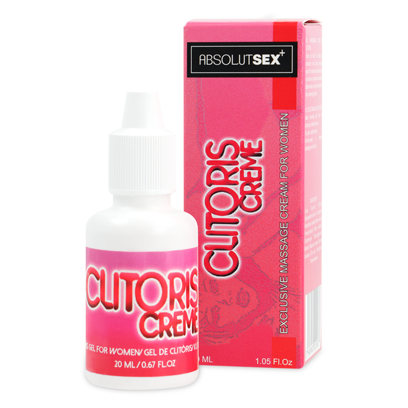 Ruf - Crème Stimulante Clitoris 2O Ml - Image 3