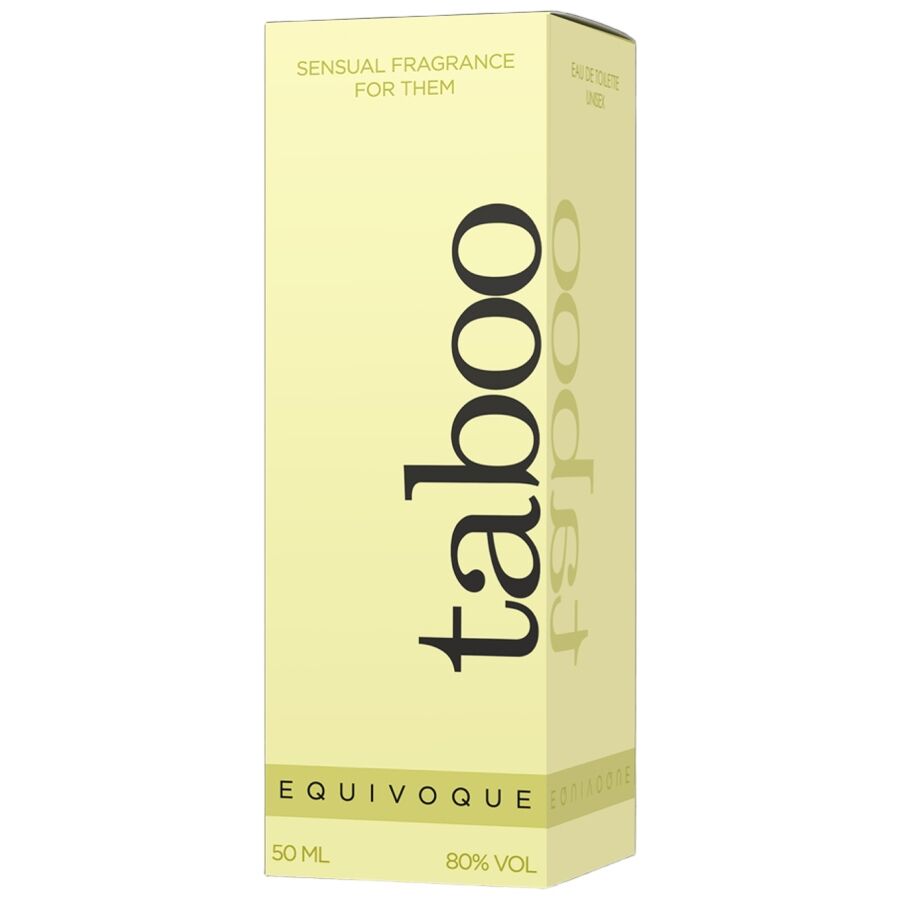 Ruf - Parfum Taboo Equivoque Aux Phéromones Pour Lui Et Elle - Image 4
