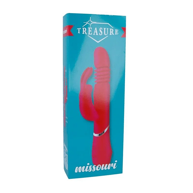 Treasure Missouri Silicone Rose - Image 4