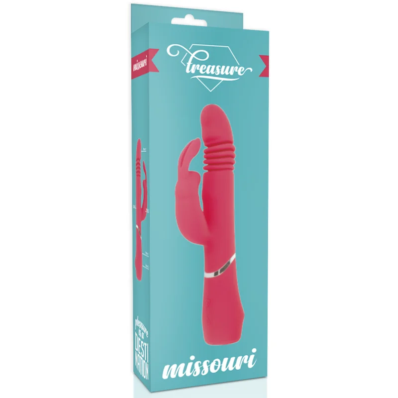 Treasure Missouri Silicone Rose - Image 9