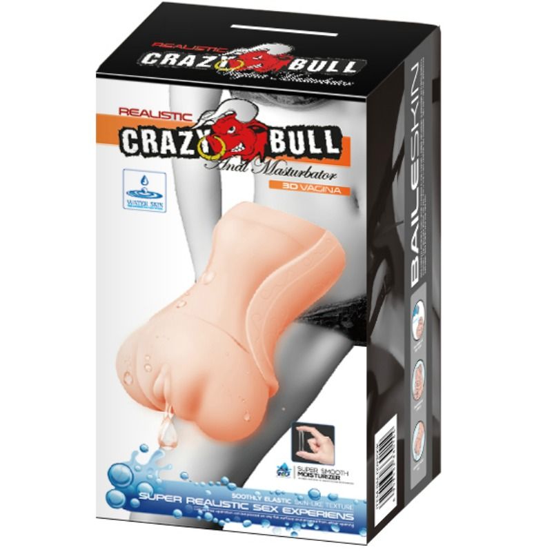 CRAZY BULL - WATER SKIN VAGINA MASTURBADOR - Image 6