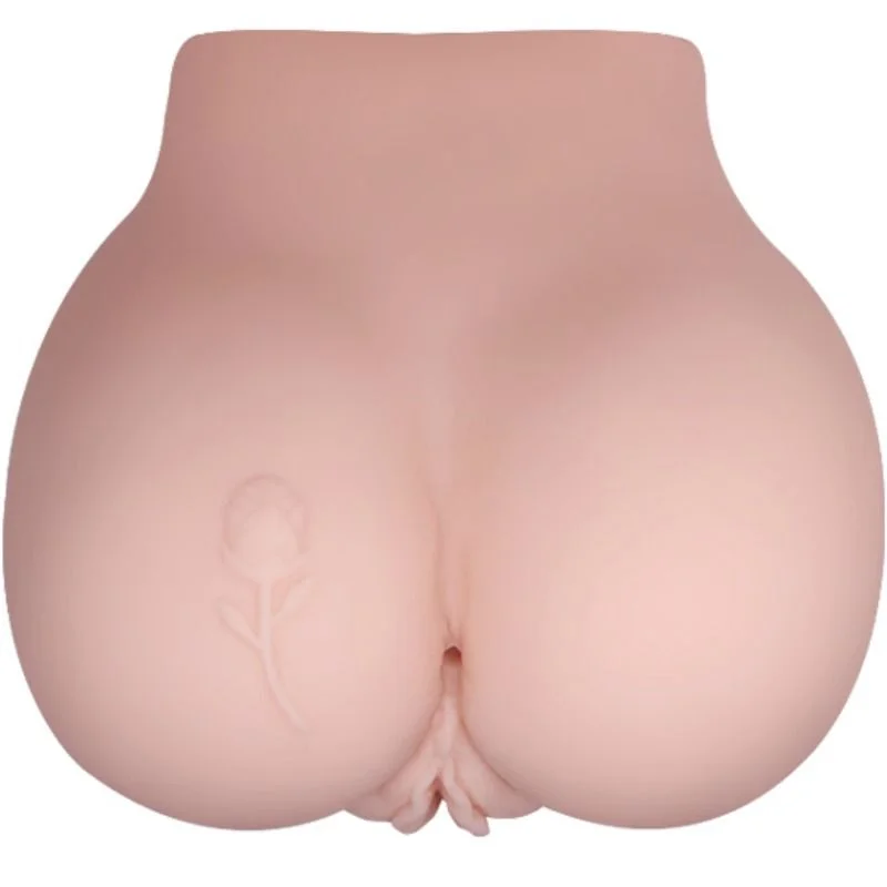 Crazy Bull - Vagina And Anus With Realistic Tattoo With Vibration - Image 3