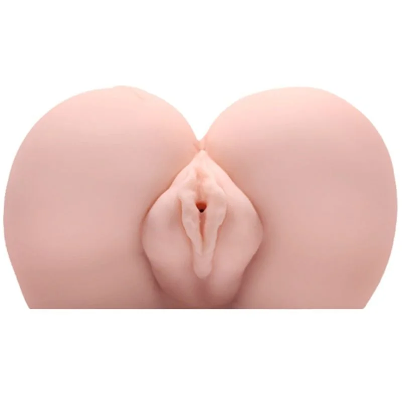 Crazy Bull - Vagina And Anus With Realistic Tattoo With Vibration - Image 4