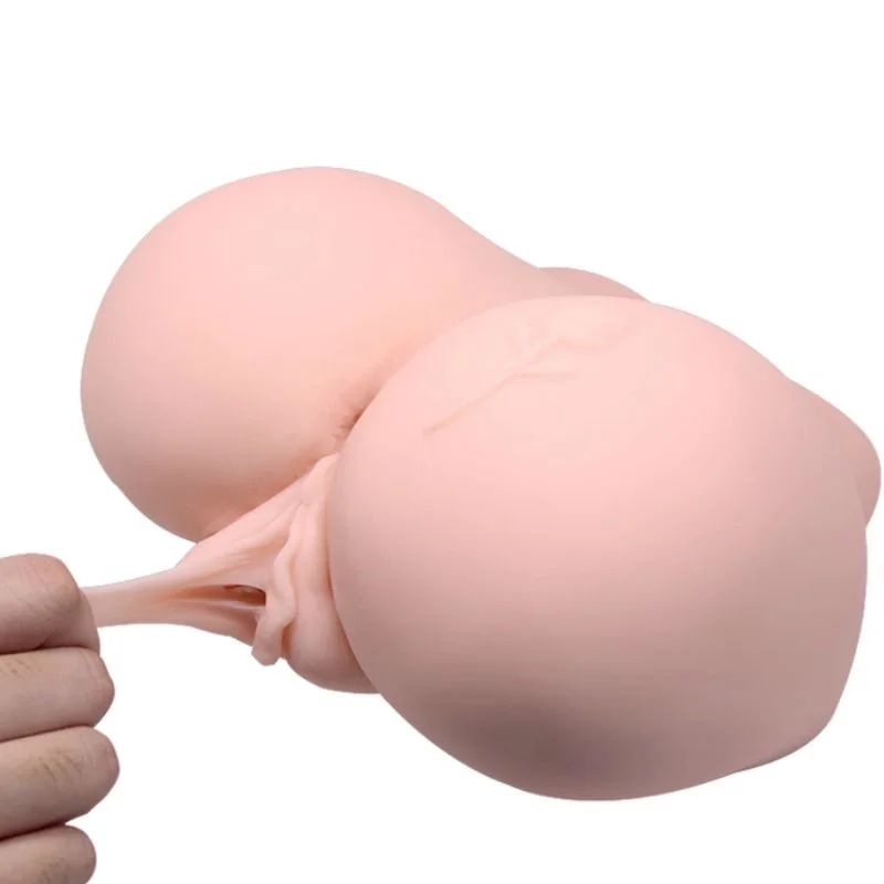 Crazy Bull - Vagina And Anus With Realistic Tattoo With Vibration - Image 5