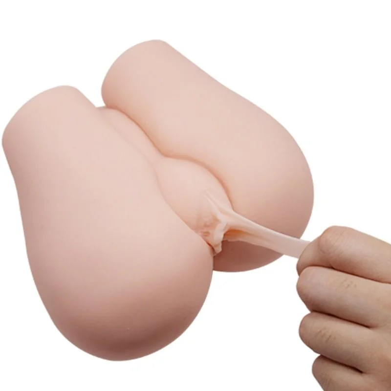 Crazy Bull - Realistic Vagina And Anus With Vibration Position 3 - Image 3