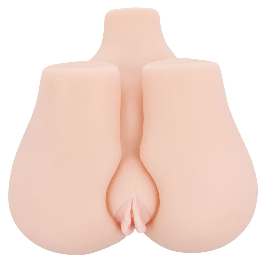 CRAZY BULL - REALISTIC VAGINA AND ANUS WITH VIBRATION POSITION 3 - Image 14