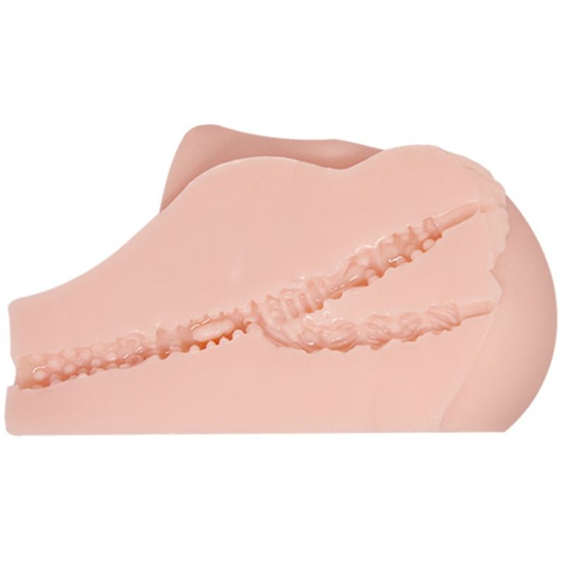 CRAZY BULL - REALISTIC VAGINA AND ANUS WITH VIBRATION POSITION 3 - Image 8