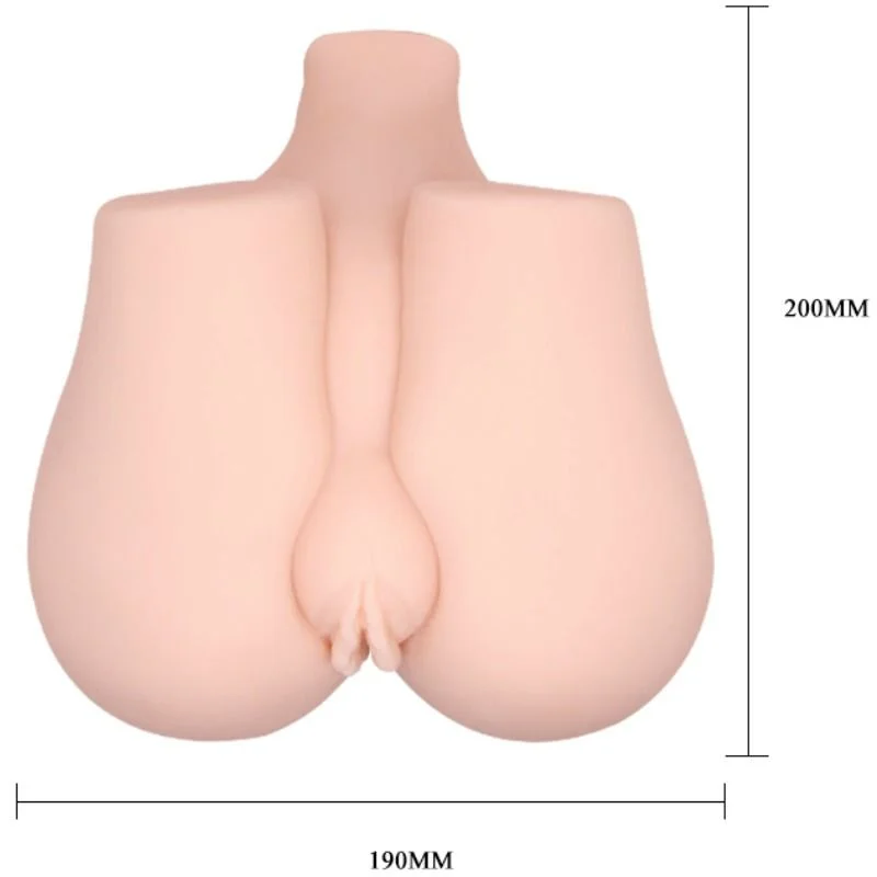 Crazy Bull - Realistic Vagina And Anus With Vibration Position 3 - Image 10