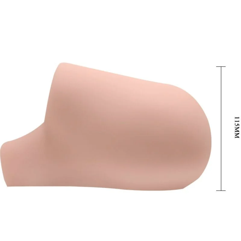 Crazy Bull - Realistic Vagina And Anus With Vibration Position 3 - Image 11