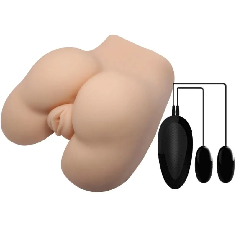 Crazy Bull - Realistic Vagina And Anus With Vibration Position 5 - Image 5