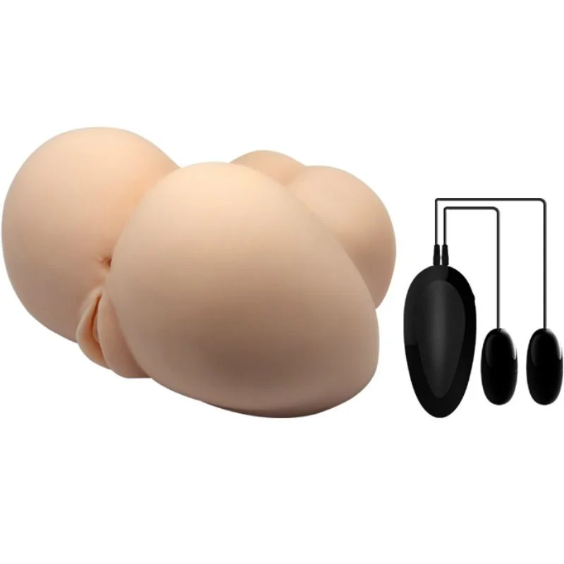 Crazy Bull - Realistic Vagina And Anus With Vibration Position 6 - Image 6