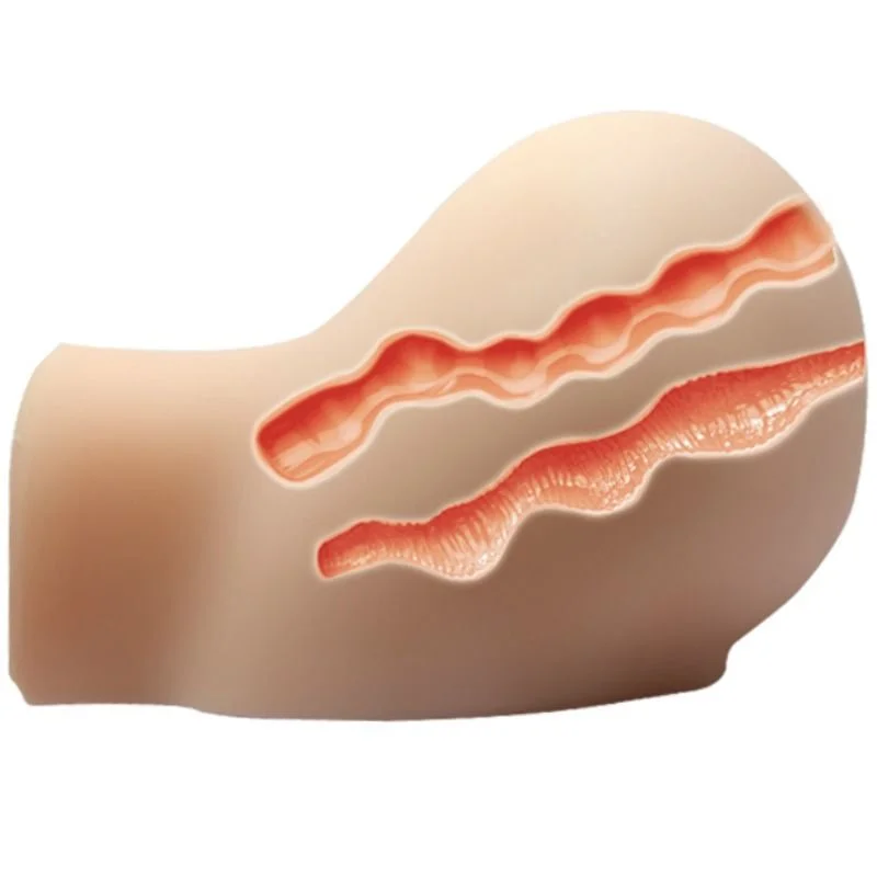 Crazy Bull - Realistic Vagina And Anus With Vibration Position 6 - Image 7