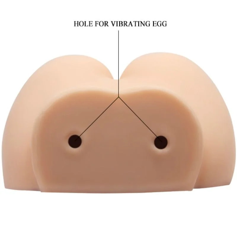 Crazy Bull - Realistic Vagina And Anus With Vibration Position 6 - Image 10