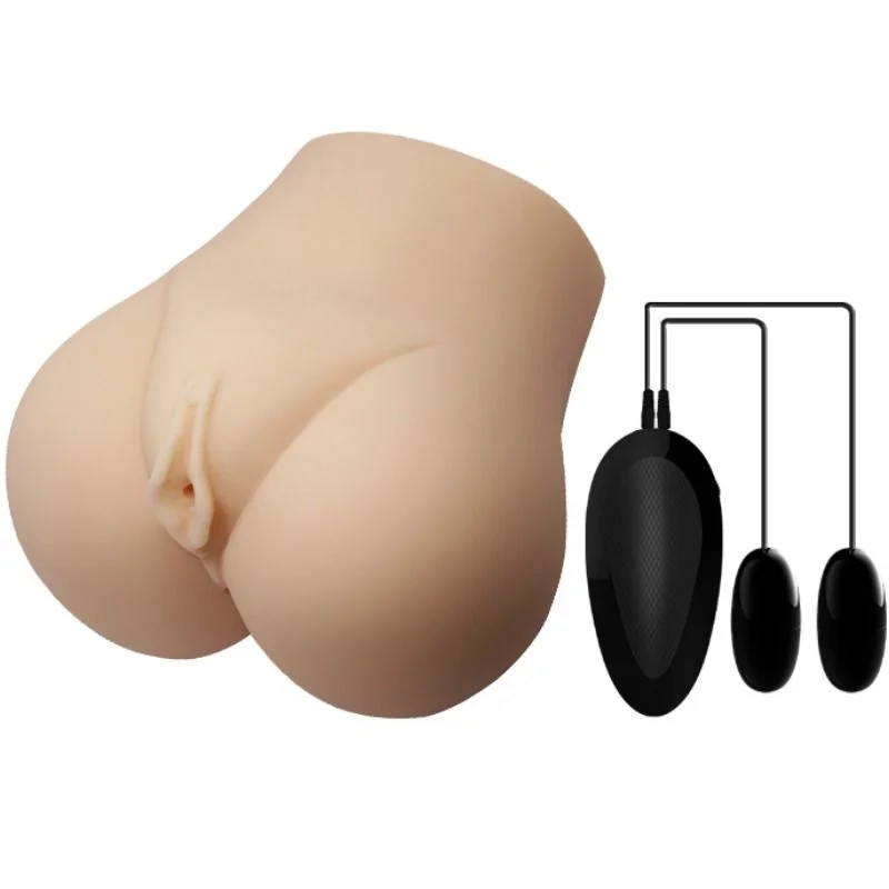 Crazy Bull - Realistic Vagina And Anus With Vibration Position 7 - Image 5