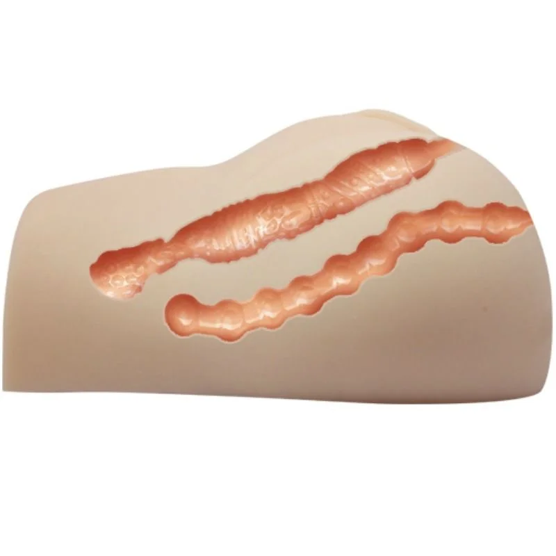 Crazy Bull - Realistic Vagina And Anus With Vibration Position 7 - Image 7