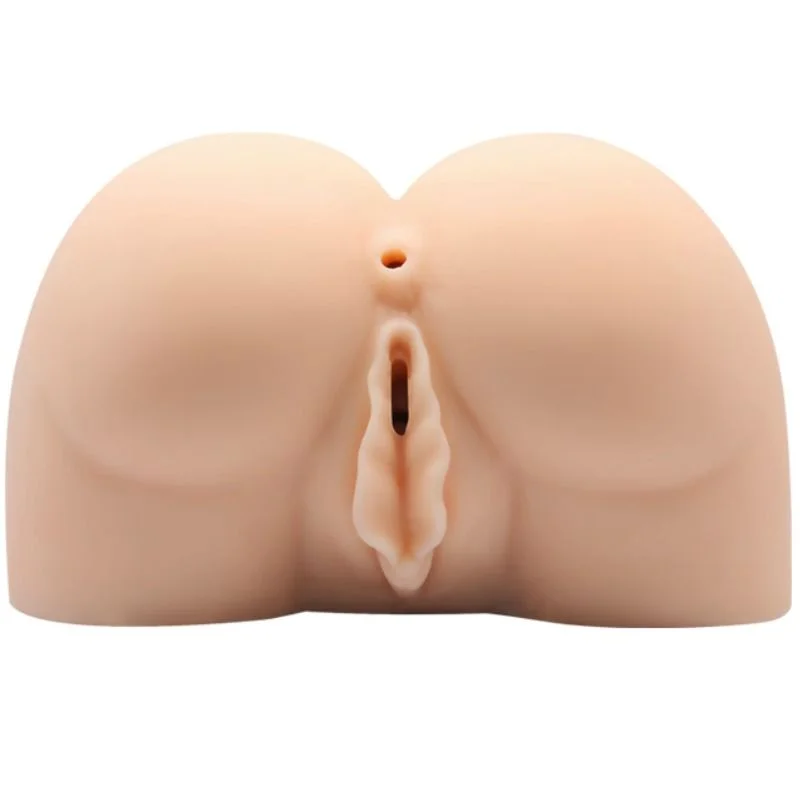 CRAZY BULL - REALISTIC VAGINA AND ANUS WITH VIBRATION POSITION 8 - Image 6