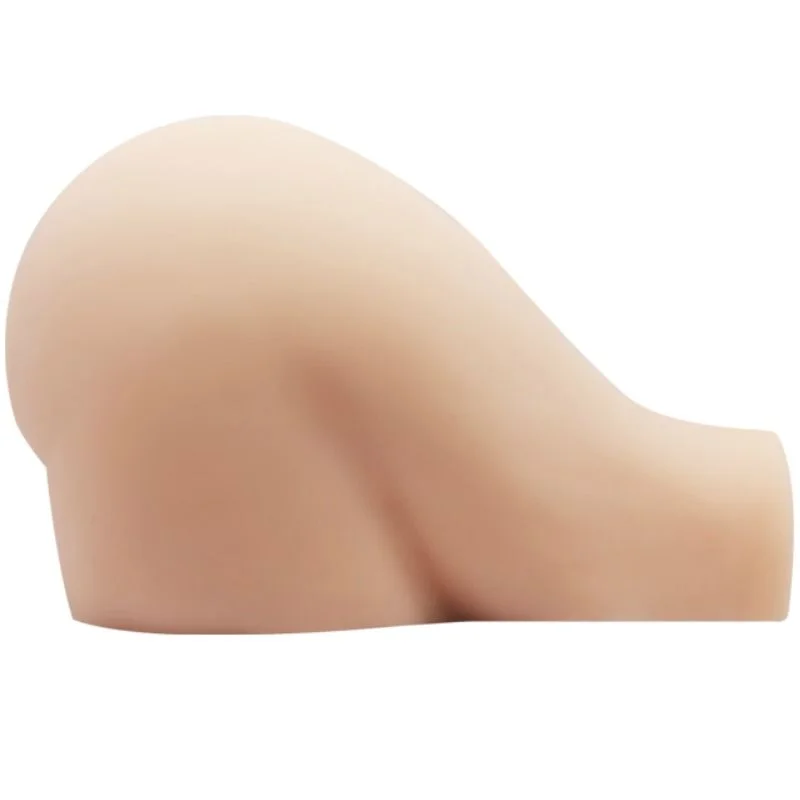 CRAZY BULL - REALISTIC VAGINA AND ANUS WITH VIBRATION POSITION 8 - Image 9