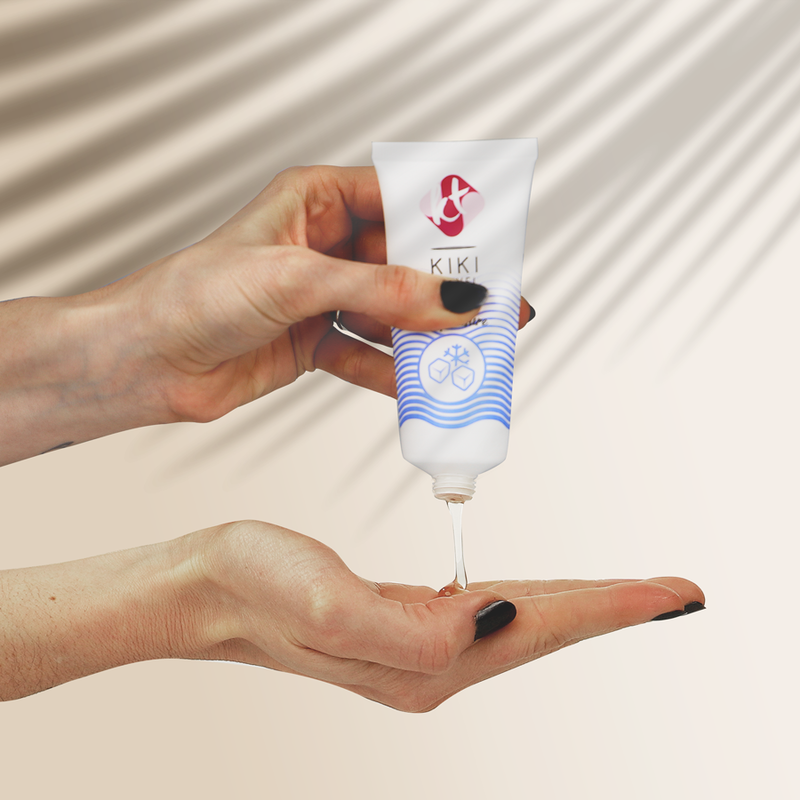 KIKÍ TRAVEL - COOLING EFFECT LUBRICANT 50 ML - Image 8