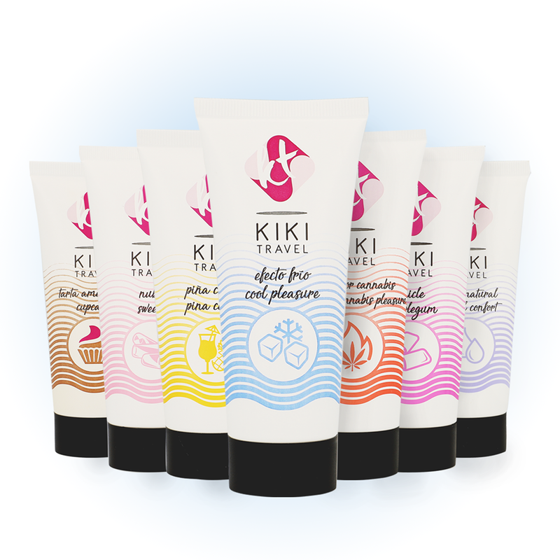 KIKÍ TRAVEL - COOLING EFFECT LUBRICANT 50 ML - Image 9