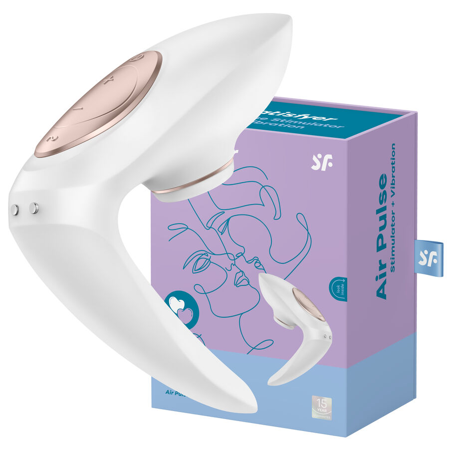 SATISFYER - PRO 4 COUPLES ÉDITION 2020 - Image 3