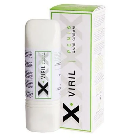 RUF - X VIRIL CREAM TO ENHANCE ERECTION AND SIZE - Image 3
