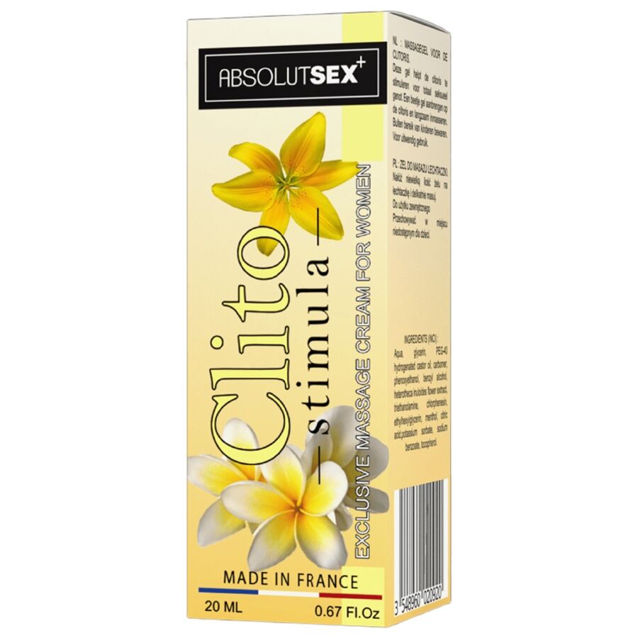 Ruf - Crème Stimulante Clitoris - Image 4