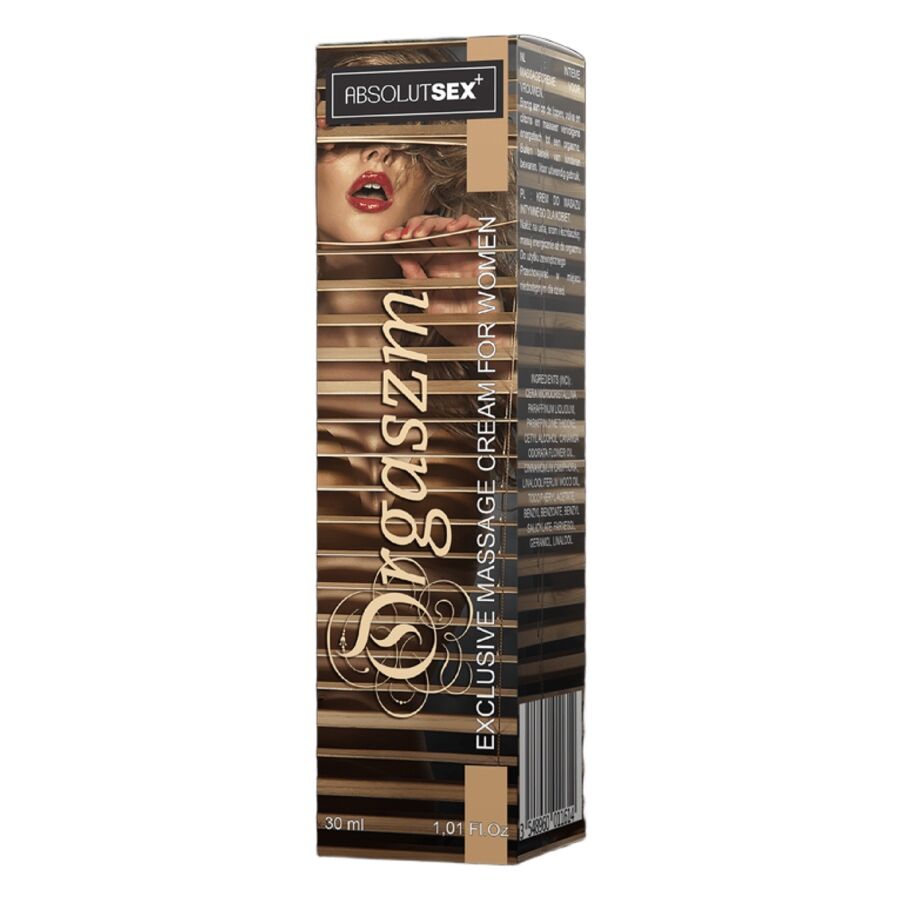 Ruf - Orgaszm Clitoris Stimulerende Crème 30Ml - Image 4