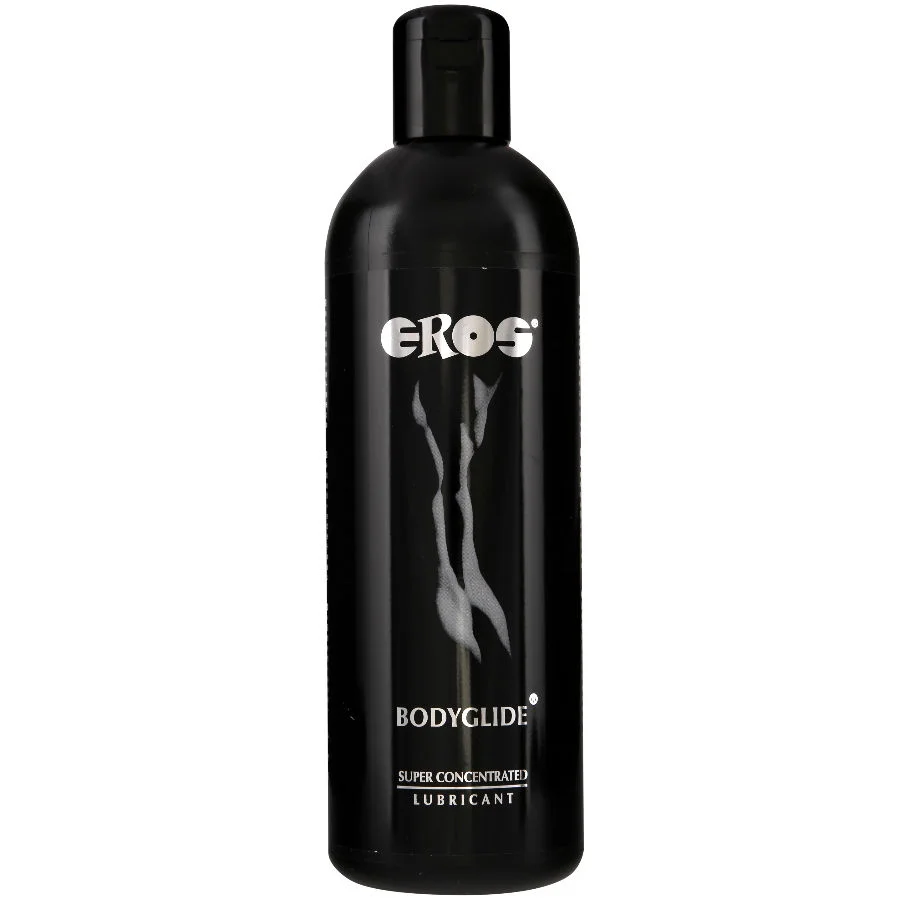 Eros - Bodyglide Lubrifiant Silicone Supercocentré 1000 Ml