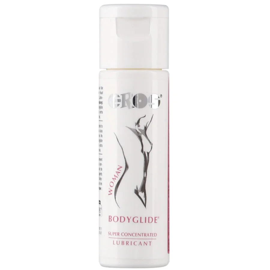 EROS - BODYGLIDE LUBRIFIANT VROUW SILICONE SUPERGECONCENTREERD 30 ML