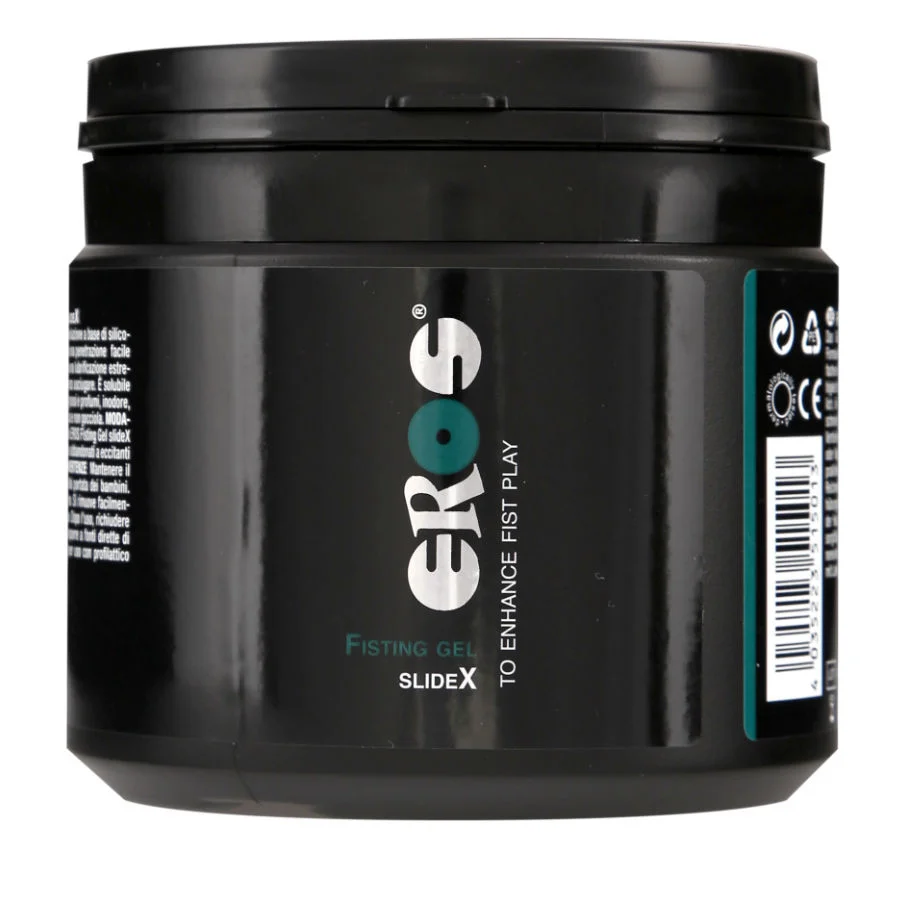 Eros - Gel Lubrifiant Superslip Pour Fisting Anal 500 Ml
