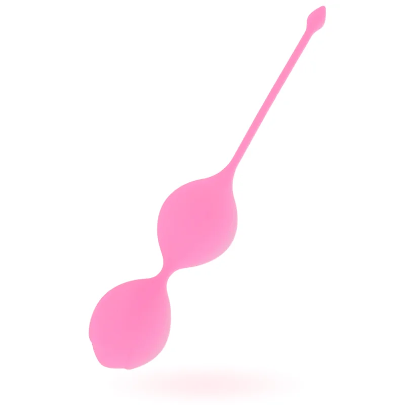 Intense - Kisha Fit Silicone Kegel Rose - Image 3