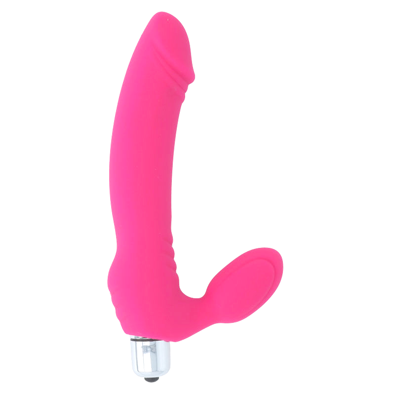 INTENSE - SUCRE SEPT VITESSES SILICONE FUSHIA - Image 3