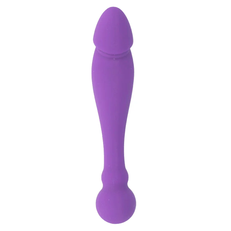 INTENSE - SILICONE RICK DUAL LILAS - Image 4